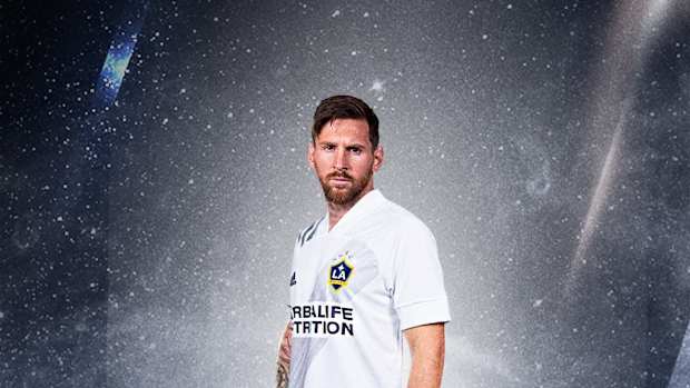 Messi MLS